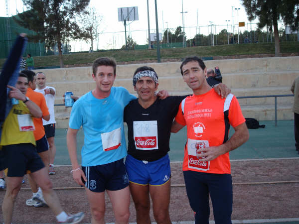 El pasado sábado 12 de Enero se dio el pistoletazo de salida al III Circuito de carreras organizado por el Club de Atletismo Óptica Santa Eulalia, Foto 3