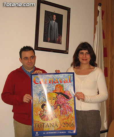 SE PRESENTA POR VEZ PRIMERA EL CARTEL DEL CARNAVAL, CUYAS ACTIVIDADES TENDRÁN LUGAR LOS DÍAS 25 Y 26 DE FEBRERO Y 3 DE MARZO, Foto 2