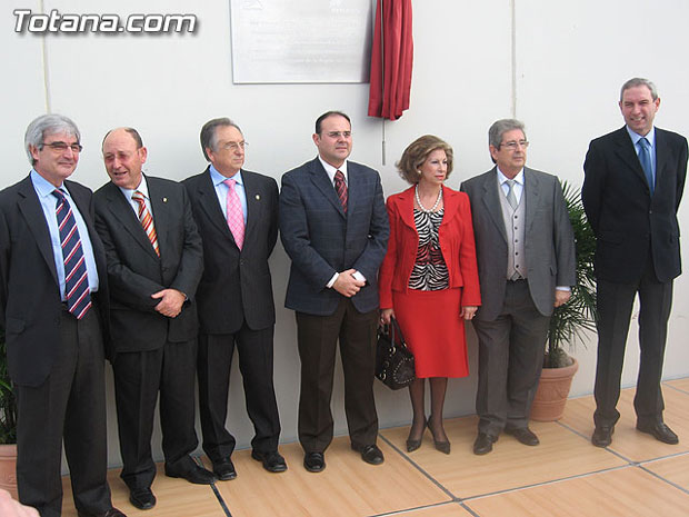 EL GRUPO FUERTES E IBERDROLA INAUGURAN UNA PLANTA DE TRATAMIENTO DE PURINES CON COGENERACIÓN EN ALHAMA DE MURCIA, Foto 1