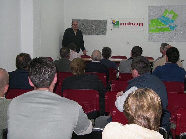 SEGÚN CEBAG, LOS VECINOS DE LOS SECANOS TAMBIÉN PRESENTARÁN ALEGACIONES AL P.G.M.O. DE TOTANA, Foto 1