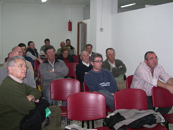 SEGÚN CEBAG, LOS VECINOS DE LOS SECANOS TAMBIÉN PRESENTARÁN ALEGACIONES AL P.G.M.O. DE TOTANA, Foto 2