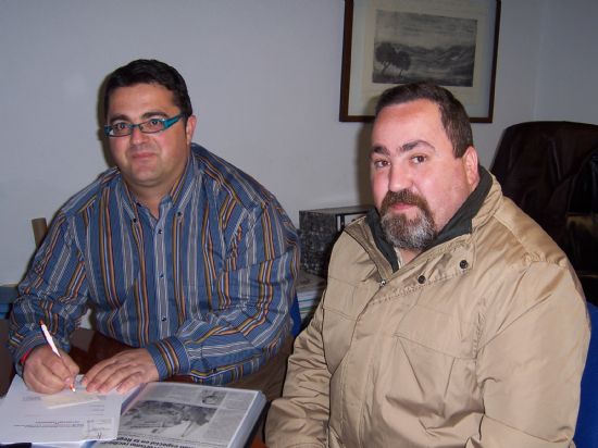 EL CONSISTORIO Y LA ASOCIACIÓN DE VÍCTIMAS DEL TERRORISMO DE LA REGIÓN DE MURCIA INICIAN LOS TRÁMITES PARA SUSCRIBIR UN CONVENIO DE COLABORACIÓN ENTRE AMBAS ENTIDADES CON EL FIN DE PALIAR LOS DAÑOS QUE SUFREN LAS VÍCTIMAS DE ESTOS DELITOS, Foto 3