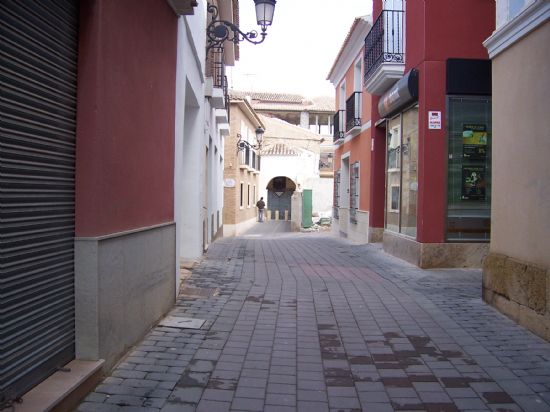 LA CONCEJALÍA DE PLANIFICACIÓN Y DESARROLLO SOSTENIBLE SOLICITARÁ UNA SUBVENCIÓN A LA CONSEJERÍA DE EDUCACIÓN Y CULTURA PARA REPARAR EL “TEMPLETE DEL SANTO CRISTO” (2008), Foto 3