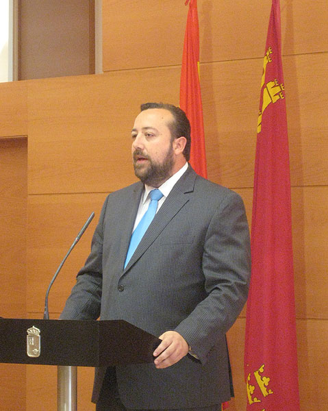 El Ejecutivo regional demanda la cofinanciación del Fondo Social Europeo para el plan ‘Murcia activa por el empleo rural’ (2008), Foto 1