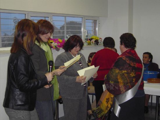 MUJERES DEL PARETÓN-CANTAREROS ORGANIZAN CONCURSO DE PLATOS TÍPICOS Y POSTRES CON MOTIVO SEMANA IGUALDAD DE OPORTUNIDADES  , Foto 1