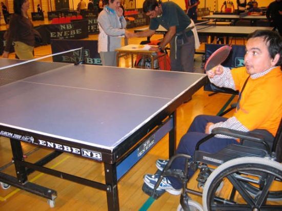 EL CARNET MUNICIPAL DE DISCAPACIDAD PARA OBTENER BONIFICACIONES EN COMERCIOS, EMPRESAS Y AYUNTAMIENTO SE ENTREGARÁ EL PRÓXIMO JUEVES DÍA 22 DE MARZO EN “LA CÁRCEL”, Foto 1