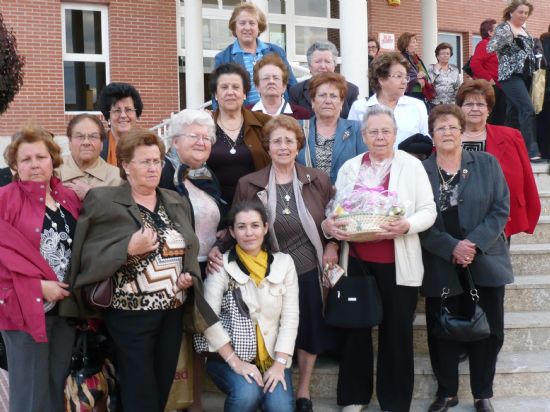 UN TOTAL DE 55 PERSONAS ASISTEN AL “I ENCUENTRO REGIONAL DE ASOCIACIONES DE MUJERES” EN LAS TORRES DE COTILLAS, Foto 1