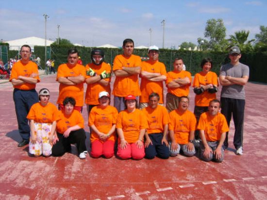 FINALIZAN LAS ACTIVIDADES DEPORTIVAS DE FEDEMIPS PARA EL CENTRO OCUPACIONAL JOSÉ MOYÁ TRILLA CON FÚTBOL SALA, Foto 2