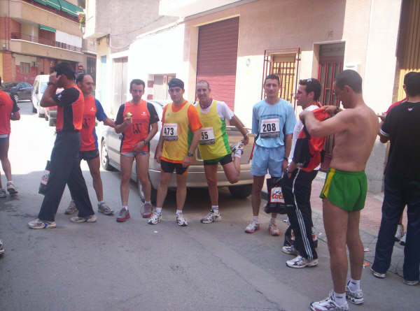 UNA AMPLIA REPRESENTACIÓN DEL CLUB DE ATLETISMO TOTANA DISPUTARON LA PRIMERA MEDIA MARATÓN “VILLA DE ALCANTARILLA”, Foto 3