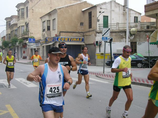 UNA AMPLIA REPRESENTACIÓN DEL CLUB DE ATLETISMO TOTANA DISPUTARON LA PRIMERA MEDIA MARATÓN “VILLA DE ALCANTARILLA”, Foto 4