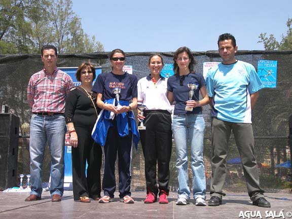 UNA AMPLIA REPRESENTACIÓN DEL CLUB DE ATLETISMO TOTANA DISPUTARON LA PRIMERA MEDIA MARATÓN “VILLA DE ALCANTARILLA”, Foto 5