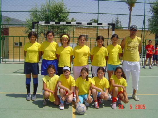 EL POLIDEPORTIVO MUNICIPAL 6 DE DICIEMBRE ACOGERÁ ESTE PRÓXIMO SÁBADO EL III TORNEO JÓVENES PROMESAS DE FÚTBOL SALA, Foto 3