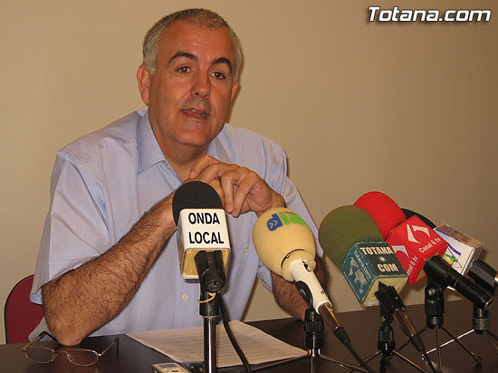 ALFONSO MARTÍNEZ BAÑOS: NO HEMOS CALUMNIADO NI INJURIADO A JUAN MORALES, HEMOS DICHO LA VERDAD LE PESE A QUIEN LE PESE, Foto 1