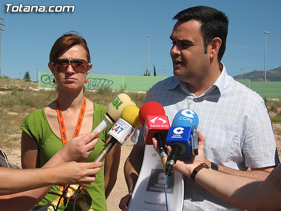 EL PP OFRECIÓ UNA RUEDA DE PRENSA PARA INFORMAR DE LOS PUNTOS MÁS IMPORTANTES DE SU PROGRAMA ELECTORAL EN MATERIA DE CULTURA, TURISMO Y JUVENTUD, Foto 1