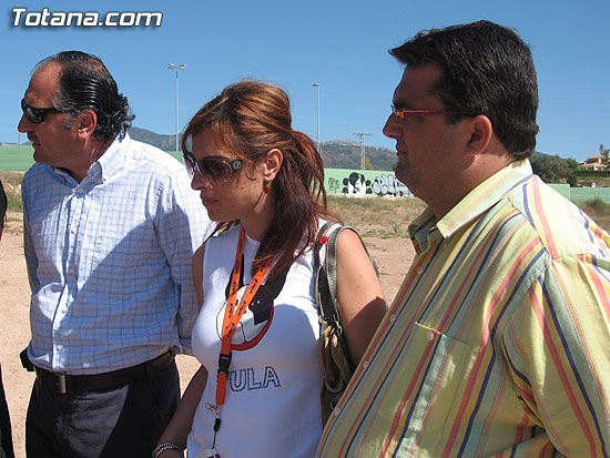 EL PP OFRECIÓ UNA RUEDA DE PRENSA PARA INFORMAR DE LOS PUNTOS MÁS IMPORTANTES DE SU PROGRAMA ELECTORAL EN MATERIA DE CULTURA, TURISMO Y JUVENTUD, Foto 2