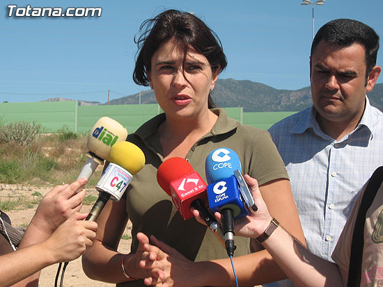 EL PP OFRECIÓ UNA RUEDA DE PRENSA PARA INFORMAR DE LOS PUNTOS MÁS IMPORTANTES DE SU PROGRAMA ELECTORAL EN MATERIA DE CULTURA, TURISMO Y JUVENTUD, Foto 4