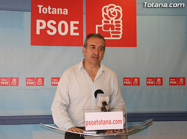 Los socialistas no participarán en la comisión de investigación de los convenios, porque ya están siendo revisados por la Justicia, Foto 1