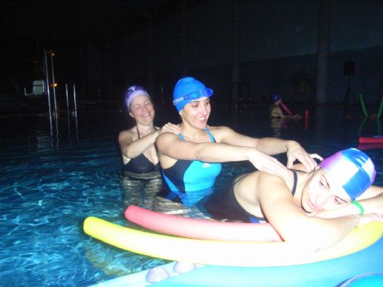 LAS ACTIVIDADES ACUÁTICAS DE “INTERVALTRAINING” Y “WATERPOLO” SERÁN GRATUITAS ESTE VIERNES 16 DE MAYO, Foto 1