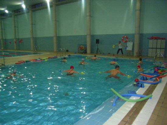 LAS ACTIVIDADES ACUÁTICAS DE “INTERVALTRAINING” Y “WATERPOLO” SERÁN GRATUITAS ESTE VIERNES 16 DE MAYO, Foto 2