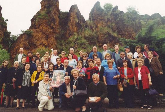 CENTRO MUNICIPAL PERSONAS MAYORES ORGANIZA UN VIAJE CULTURAL A CANTABRIA Y ASTURIAS , Foto 1