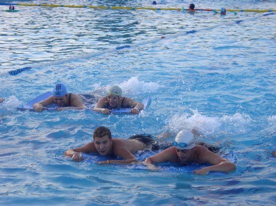 LA CONCEJALÍA DE DEPORTES ABRE HOY VIERNES, A PARTIR DE LAS 15:00 HORAS, LAS PISCINAS MUNICIPALES DEL POLIDEPORTIVO Y DEL PARETÓN, Foto 1