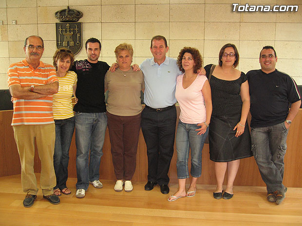 EL ALCALDE EN FUNCIONES, JUAN MORALES CÁNOVAS, SE DESPIDE DE LA VIDA POLÍTICA MUNICIPAL PARA INCORPORARSE COMO DIPUTADO A LA ASAMBLEA REGIONAL, Foto 1