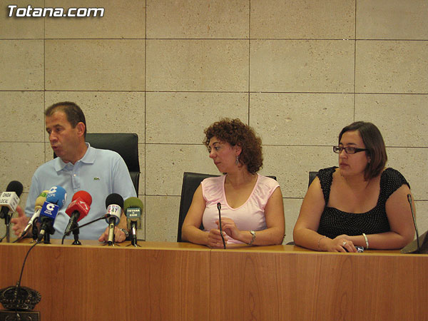 EL ALCALDE EN FUNCIONES, JUAN MORALES CÁNOVAS, SE DESPIDE DE LA VIDA POLÍTICA MUNICIPAL PARA INCORPORARSE COMO DIPUTADO A LA ASAMBLEA REGIONAL, Foto 4