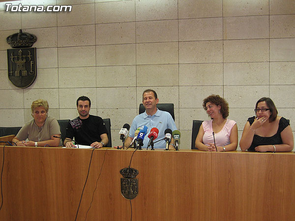 EL ALCALDE EN FUNCIONES, JUAN MORALES CÁNOVAS, SE DESPIDE DE LA VIDA POLÍTICA MUNICIPAL PARA INCORPORARSE COMO DIPUTADO A LA ASAMBLEA REGIONAL, Foto 5