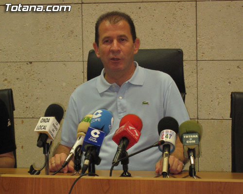 EL ALCALDE EN FUNCIONES, JUAN MORALES CÁNOVAS, SE DESPIDE DE LA VIDA POLÍTICA MUNICIPAL PARA INCORPORARSE COMO DIPUTADO A LA ASAMBLEA REGIONAL, Foto 6