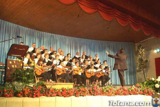 ASÍ CANTA TOTANA ES EL PRELUDIO HOY DEL XXIV CERTAMEN NACIONAL DE HABANERAS DE TOTANA , Foto 1