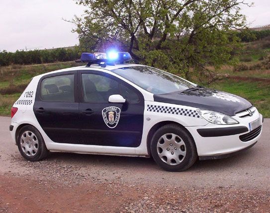 CONCEJAL SEGURIDAD CIUDADANA ANUNCIA INCREMENTO VIGILANCIA POLICIAL POLÍGONO INDUSTRIAL EL SALADAR Y ÁREA DE DESCANSO DE LA AUTOVÍA, Foto 1