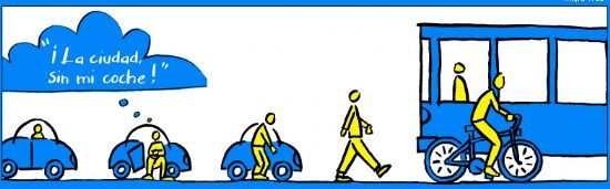 TOTANA SE ADHIERE POR CUARTO AÑO A LA INICIATIVA EUROPEA DÍA SIN COCHES, QUE SE CELEBRA EL DÍA 22 DE SEPTIEMBRE Y PERMITIRÁ HABILITAR UNA VEINTENA DE CALLES PARA EL DISFRUTE DE LOS USUARIOS, Foto 1