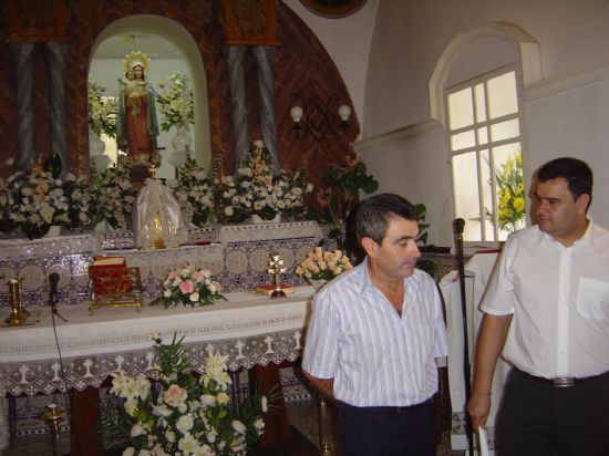 EL AYUNTAMIENTO REHABILITARÁ LA IGLESIA NUESTRA SEÑORA DEL ROSARIO DE LA PEDANÍA DE LOS CANTAREROS, CON UN PRESUPUESTO DE 180.000 EUROS, Foto 3