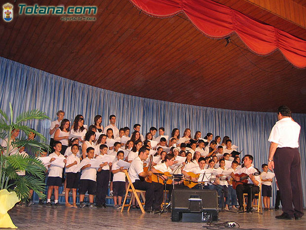 LA CONCEJALÍA DE CULTURA INFORMA DE QUE LA ESCUELA DE MÚSICA ABRE EL CALENDARIO DE MATRÍCULA DEL CURSO 2005/06 DEL 19 AL 29 DE SEPTIEMBRE   , Foto 1