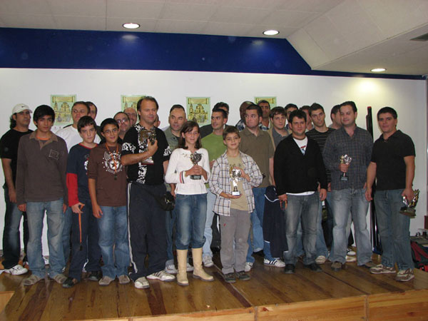 AJEDRECISTAS TOTANEROS  PARTICIPAN EN EL 1º TORNEO INTERNACIONAL DE AJEDREZ RÁPIDO CIUDAD DE MURCIA, Foto 1