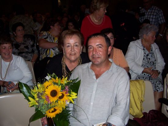 EL PROGRAMA “OTOÑO CULTURAL” ARRANCA EN LA LOCALIDAD CON LA CELEBRACIÓN DE LA OBRA DE TEATRO “UNA LECCIÓN ANIMAL”, LAS “IV JORNADAS ETNOFOLKÓRICAS” Y EL HOMENAJE A LA FUNDADORA DEL GRUPO FOLKLÓRICO SANTIAGO, MILAGROS SERRANO, Foto 1