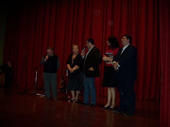 EL PROGRAMA “OTOÑO CULTURAL” ARRANCA EN LA LOCALIDAD CON LA CELEBRACIÓN DE LA OBRA DE TEATRO “UNA LECCIÓN ANIMAL”, LAS “IV JORNADAS ETNOFOLKÓRICAS” Y EL HOMENAJE A LA FUNDADORA DEL GRUPO FOLKLÓRICO SANTIAGO, MILAGROS SERRANO, Foto 2