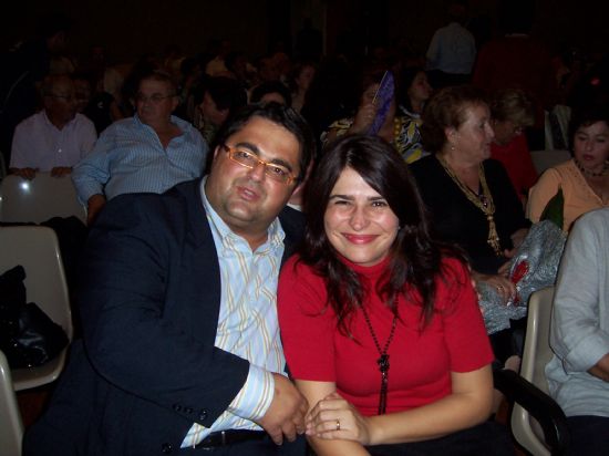 EL PROGRAMA “OTOÑO CULTURAL” ARRANCA EN LA LOCALIDAD CON LA CELEBRACIÓN DE LA OBRA DE TEATRO “UNA LECCIÓN ANIMAL”, LAS “IV JORNADAS ETNOFOLKÓRICAS” Y EL HOMENAJE A LA FUNDADORA DEL GRUPO FOLKLÓRICO SANTIAGO, MILAGROS SERRANO, Foto 3