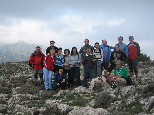 Excursión a los Poyos del Pedro López, Foto 3
