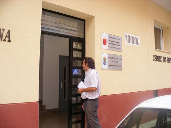 PROPONEN LA CREACIÓN DE UN SERVICIO MUNICIPAL DIRIGIDO AL DESARROLLO DE ACTUACIONES ESPECÍFICAS QUE FAVOREZCAN LA INSERCIÓN SOCIOLABORAL DE PERSONAS Y GRUPOS QUE SE ENCUENTREN EN SITUACIÓN O RIESGO DE EXCLUSIÓN SOCIAL, Foto 1