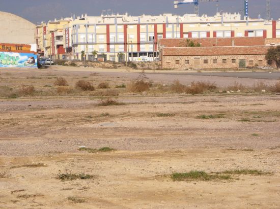 SE DA LUZ VERDE A LA REDACCIÓN DEL PROYECTO DE OBRAS PARA LA CONSTRUCCIÓN DEL SEGUNDO CENTO DE SALUD EN TOTANA, Foto 1