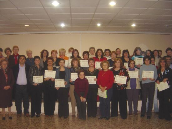 SE CLAUSURA V ENCUENTRO DE VOLUNTARIADO TOTANERO EN LA RESIDENCIA GERIÁTRICA LA PURÍSIMA , Foto 1