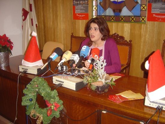 CONCEJALÍA DE CULTURA ORGANIZA PROGRAMA ACTIVIDADES DE NAVIDAD Y REYES QUE COMIENZA EL PRÓXIMO SÁBADO   , Foto 1