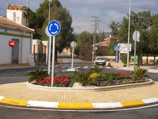 ANUNCIAN LA CONSTRUCCIÓN DE UNA NUEVA GLORIETA EN LA INTERSECCIÓN DE LA AVENIDAS RAMBLA DE LA SANTA Y JUAN CARLOS I, FRENTE A DISCOTECA “KABUKI”, Foto 1