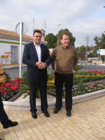 ANUNCIAN LA CONSTRUCCIÓN DE UNA NUEVA GLORIETA EN LA INTERSECCIÓN DE LA AVENIDAS RAMBLA DE LA SANTA Y JUAN CARLOS I, FRENTE A DISCOTECA “KABUKI”, Foto 2