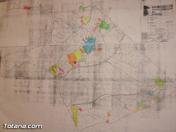 EL GRUPO MUNICIPAL SOCIALISTA DENUNCIA QUE LA POLÍTICA URBANÍSTICA DEL PP LLEVARÁ A TOTANA AL DESASTRE, Foto 1