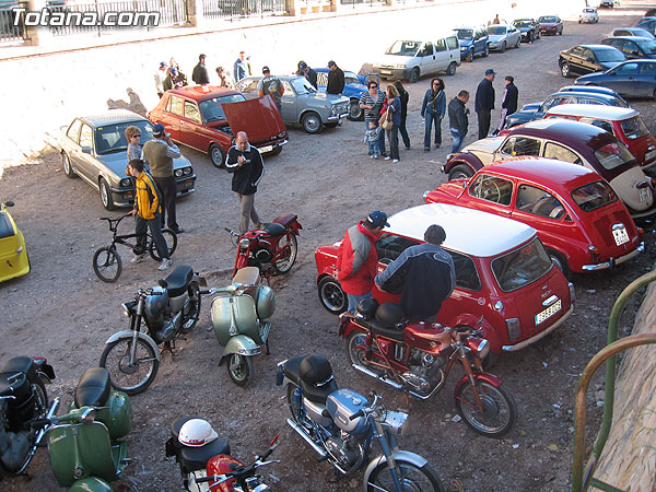 I CONCENTRACIÓN DE VEHÍCULOS CLÁSICOS, Foto 2