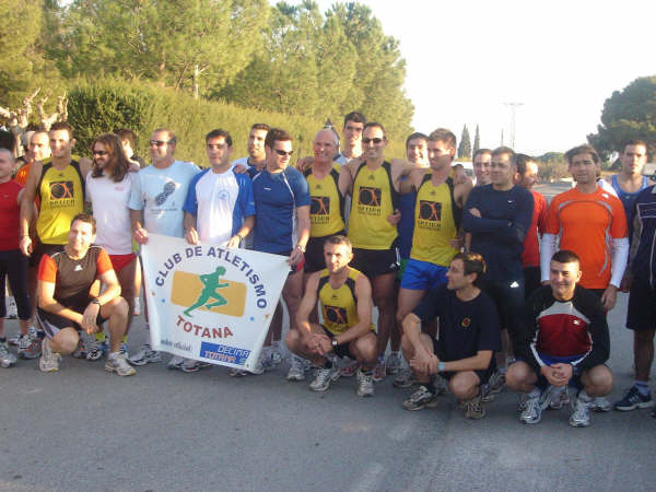 DA COMIENZO LA SEGUNDA EDICIÓN DEL CIRCUITO DE CARRERAS ORGANIZADO POR EL CLUB DE ATLETISMO ÓPTICA SANTA EULALIA, Foto 2