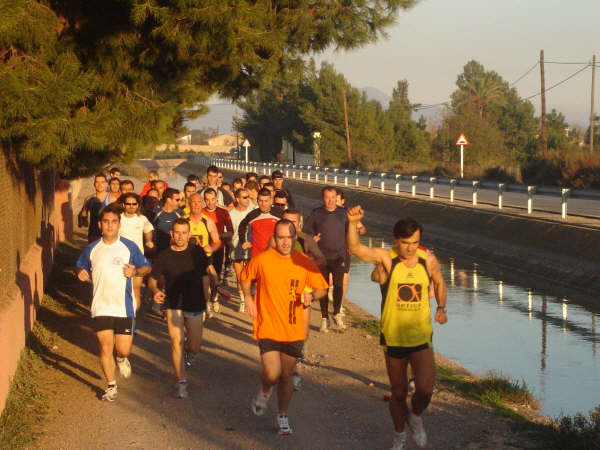 DA COMIENZO LA SEGUNDA EDICIÓN DEL CIRCUITO DE CARRERAS ORGANIZADO POR EL CLUB DE ATLETISMO ÓPTICA SANTA EULALIA, Foto 3