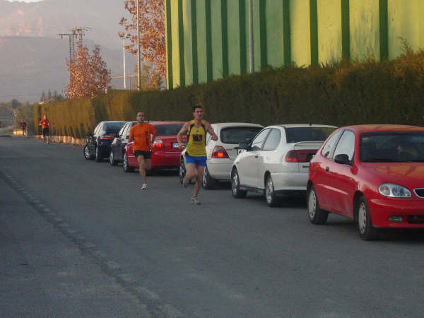 DA COMIENZO LA SEGUNDA EDICIÓN DEL CIRCUITO DE CARRERAS ORGANIZADO POR EL CLUB DE ATLETISMO ÓPTICA SANTA EULALIA, Foto 4